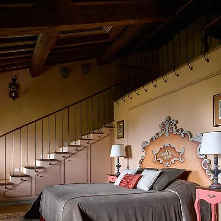 La Commenda Concordia Farm stay Molezzano