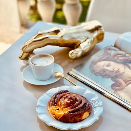 La Commenda Concordia Farm stay Molezzano