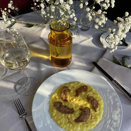 Farm stay La Commenda Concordia *