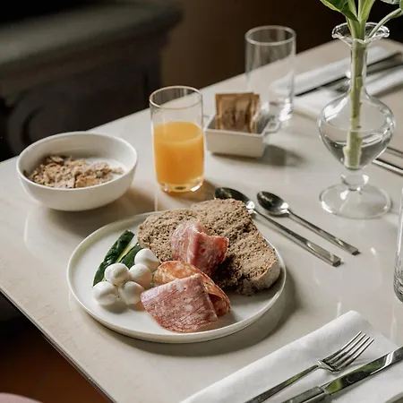 La Commenda Concordia Farm stay *