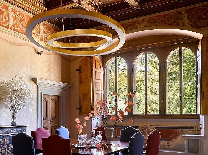 Vakantieboerderij La Commenda Concordia