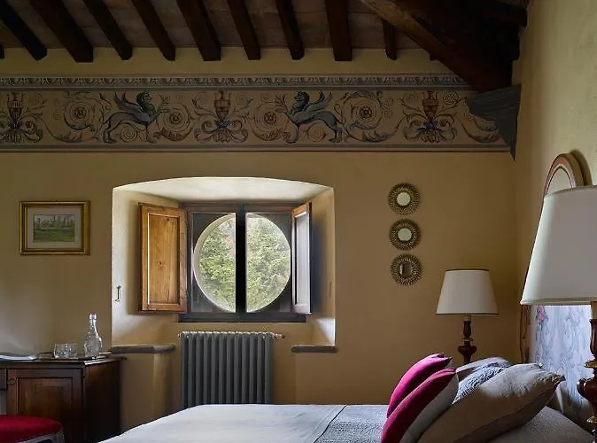 La Commenda Concordia Vakantieboerderij