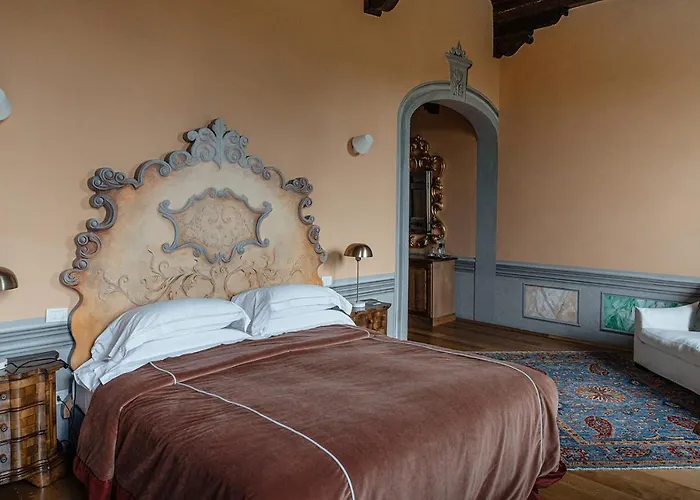 Vakantieboerderij La Commenda Concordia *