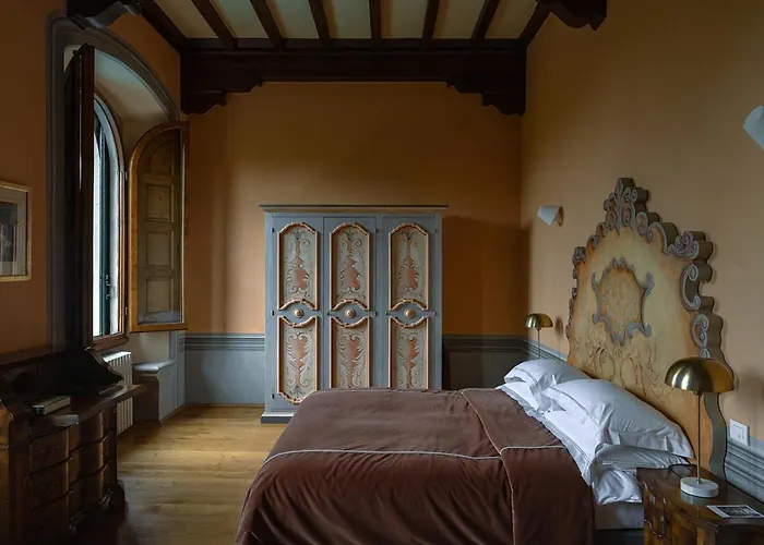 La Commenda Concordia Vakantieboerderij Molezzano