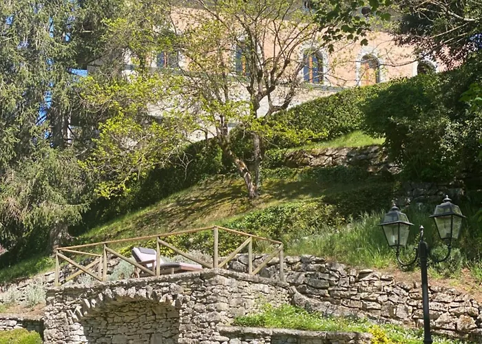 La Commenda Concordia Vakantieboerderij *