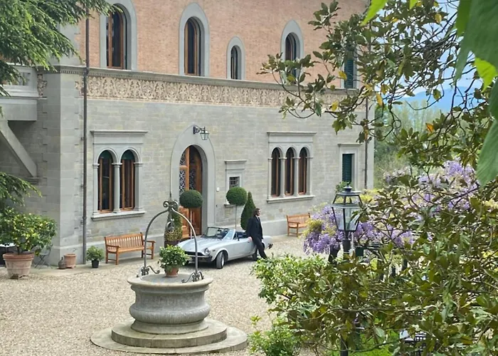 La Commenda Concordia Vakantieboerderij *