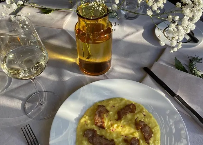 Vakantieboerderij La Commenda Concordia *