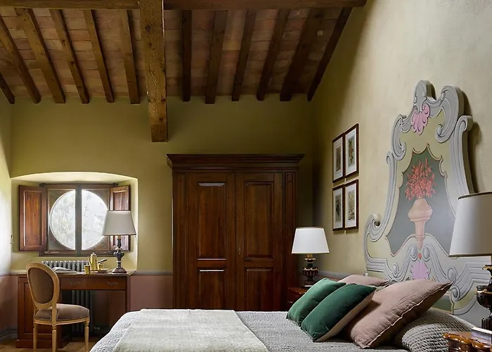 La Commenda Concordia Vakantieboerderij *